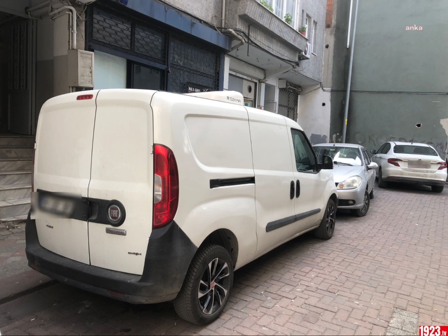 AMBULANS PARA CEZASI EMNİYET İSTANBUL